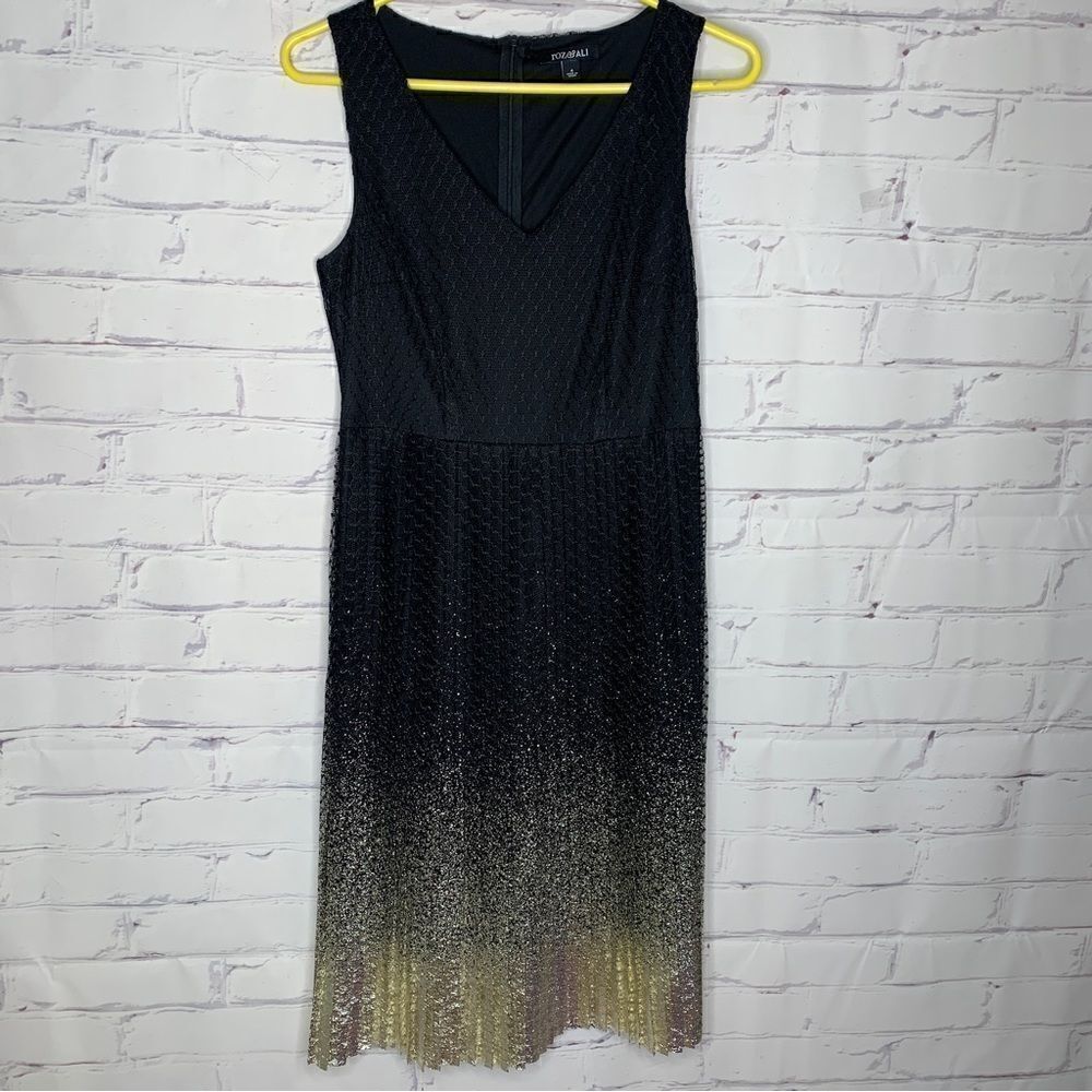 Roz & Ali size 4 dress